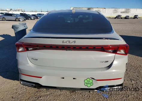 2022 Kia K5 Gt Line из США, поврежденный, VIN 5XXG64J28NG142736